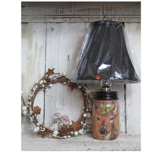 Deer Table Lamp